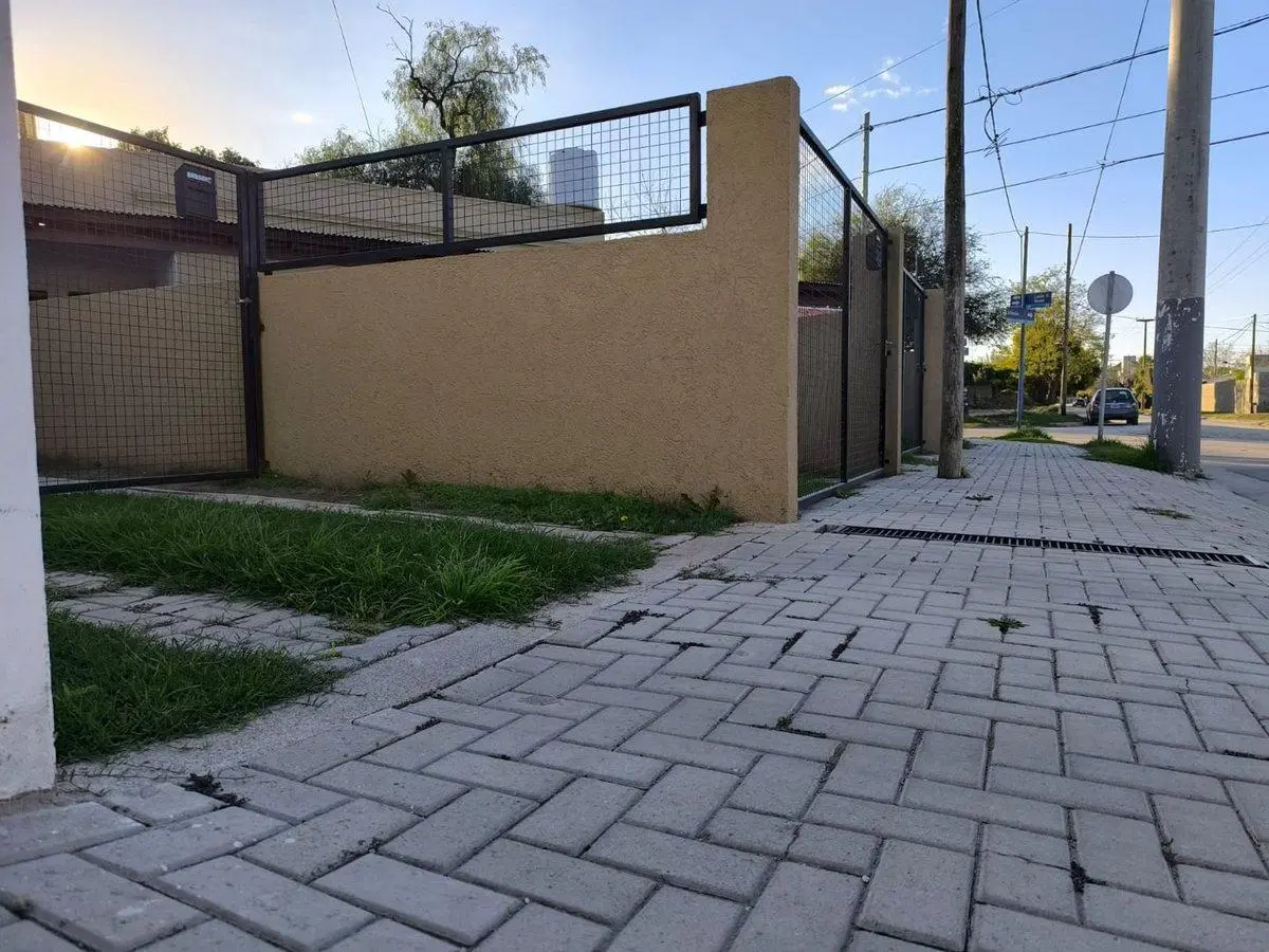 VENTA DPTO 2 DORMITORIOS  B° NORTE - ALTA GRACIA 5