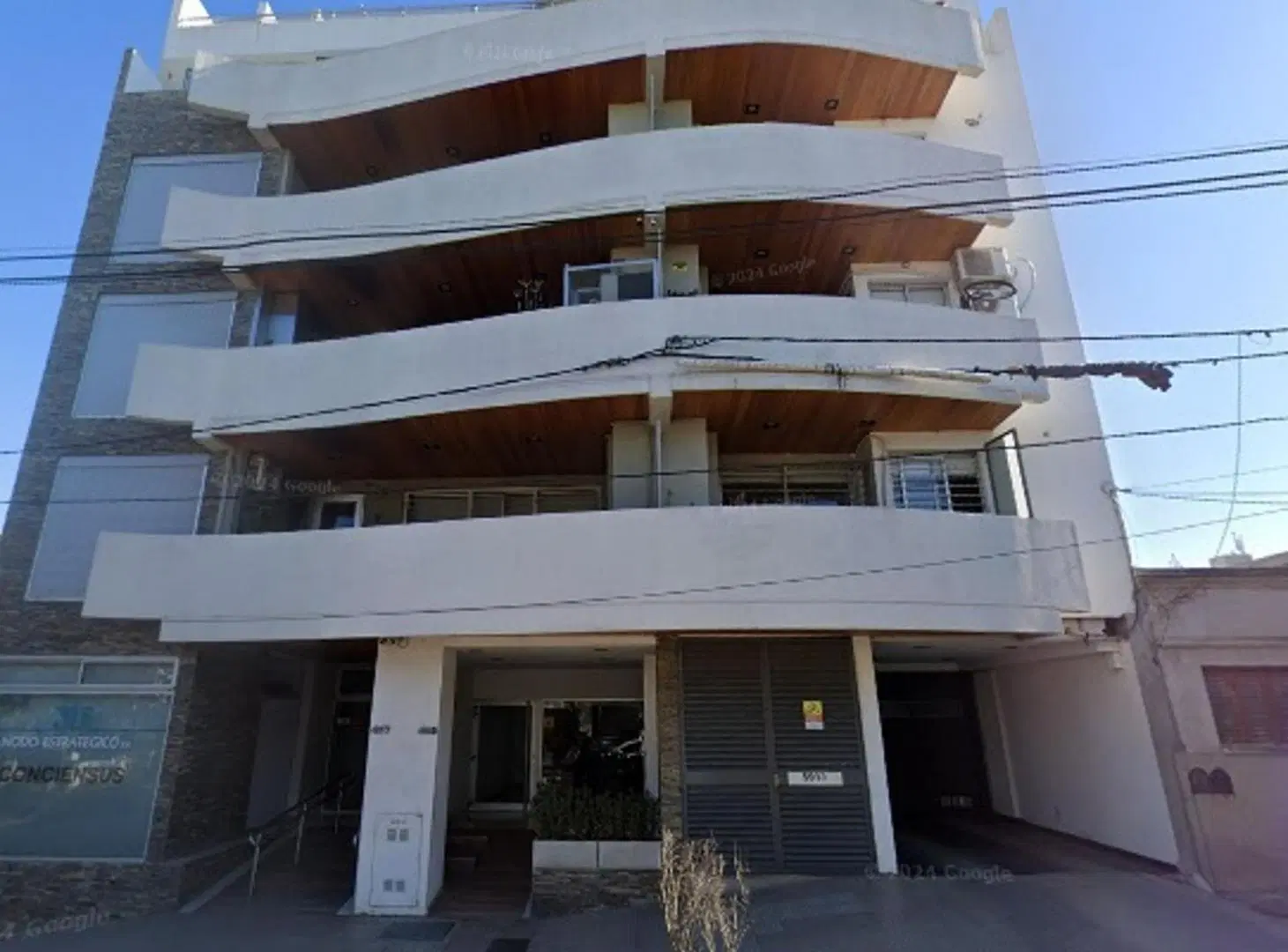 COCHERA EN VENTA BARRIO GENERAL PAZ FINANCIO 4