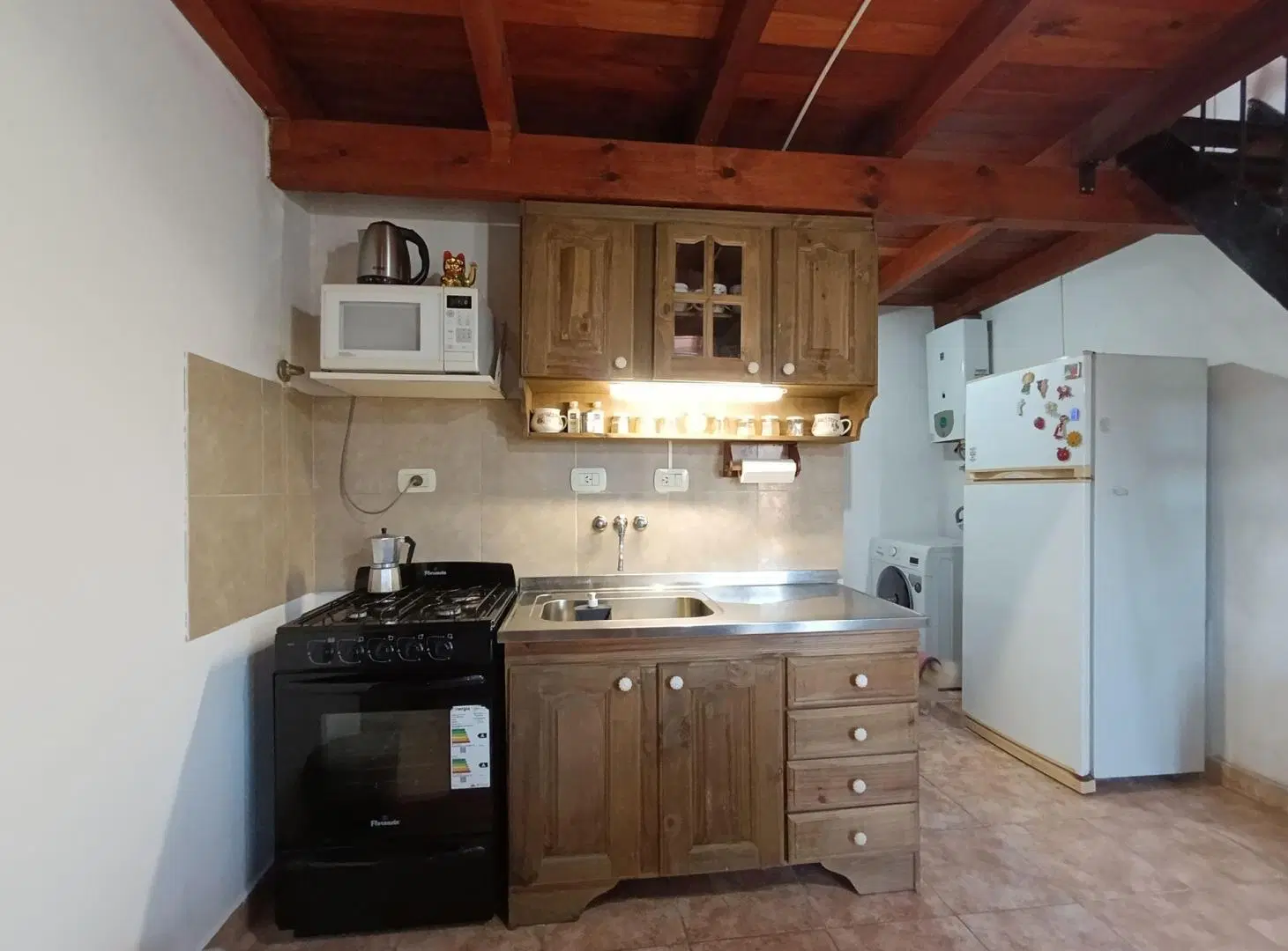 VENTA CASA C/2 DPTOS EN SANTA ROSA CALAMUCHITA CBA 5