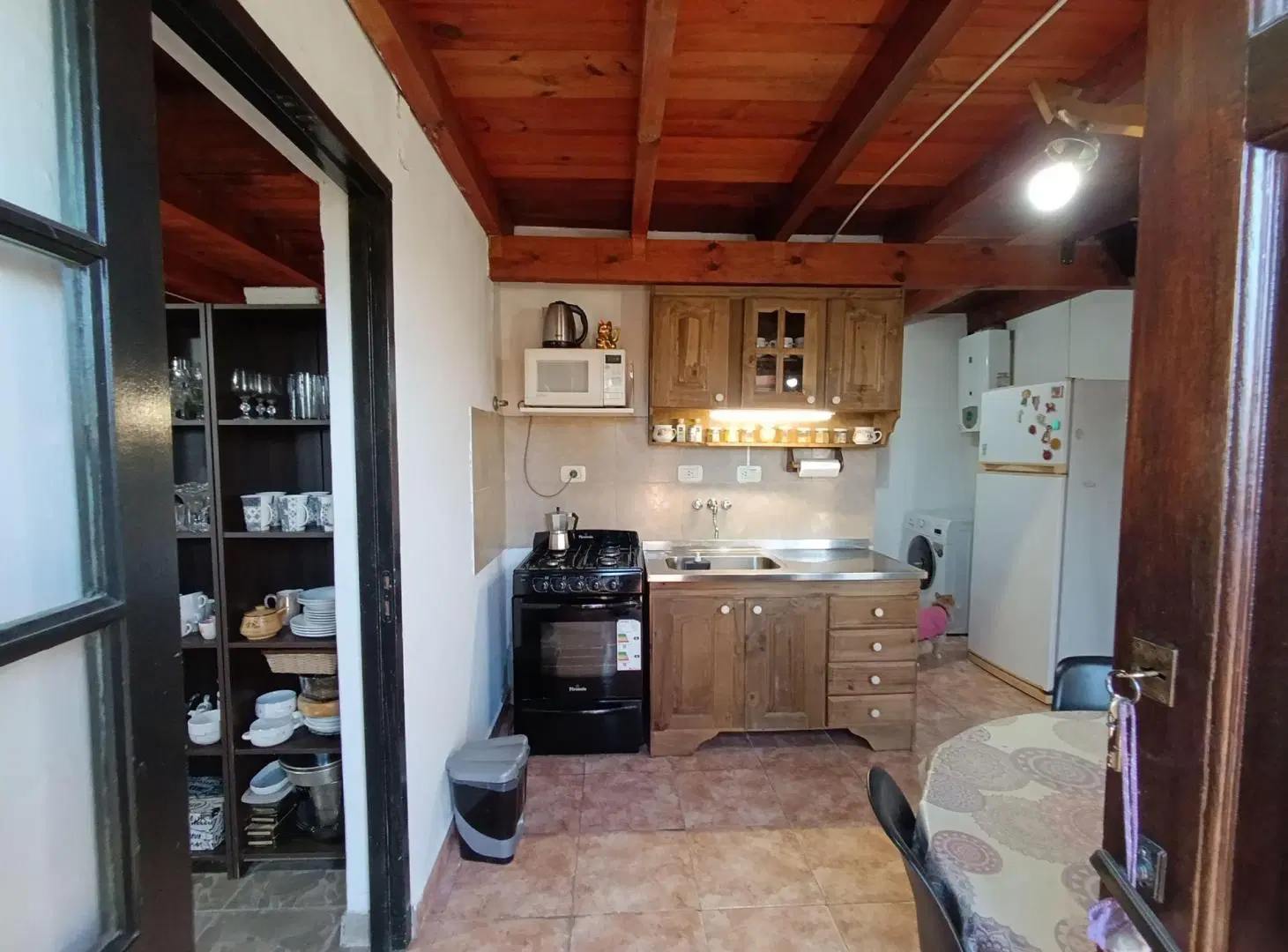VENTA CASA C/2 DPTOS EN SANTA ROSA CALAMUCHITA CBA 4