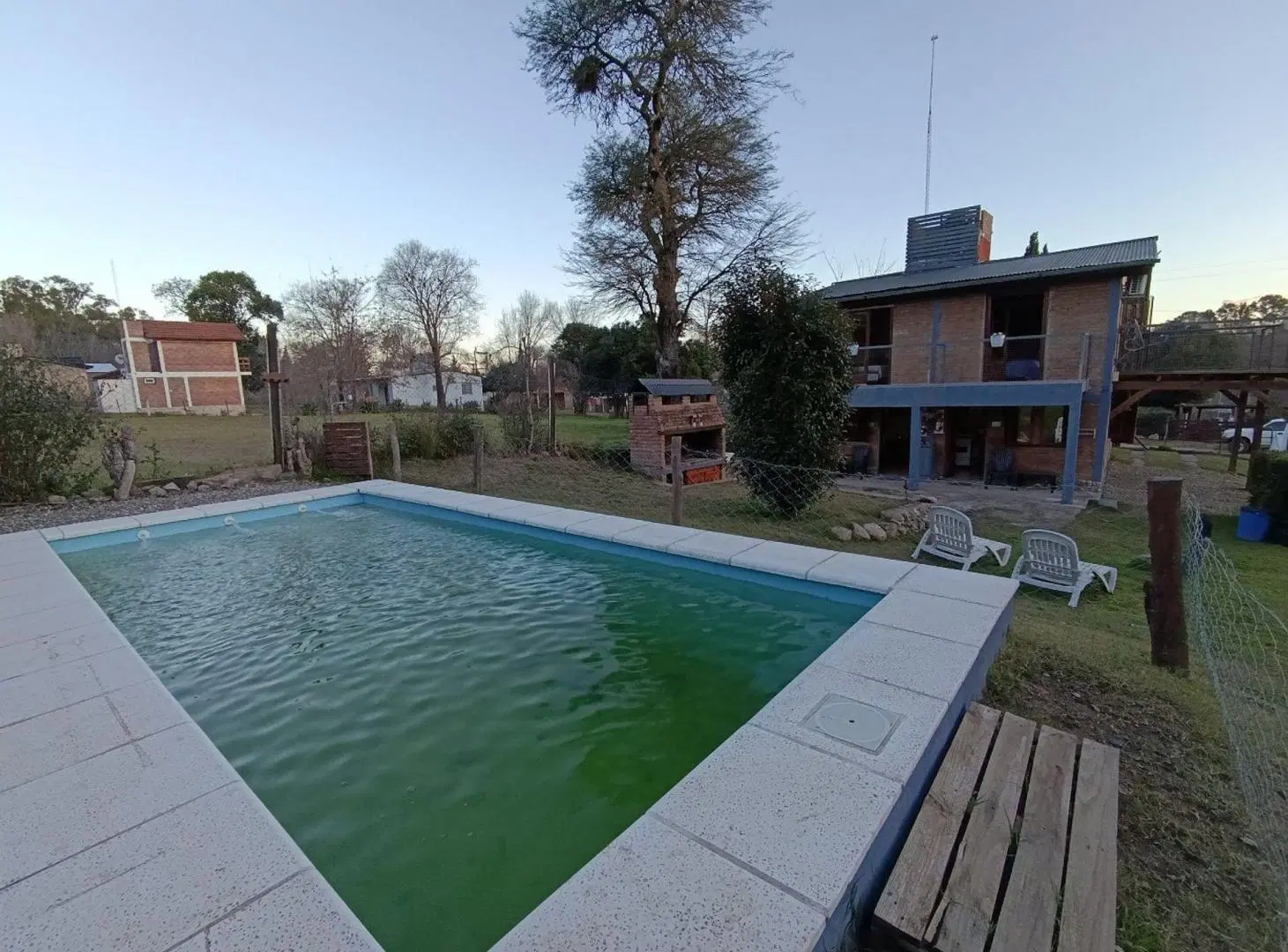 VENTA CASA C/2 DPTOS EN SANTA ROSA CALAMUCHITA CBA 2