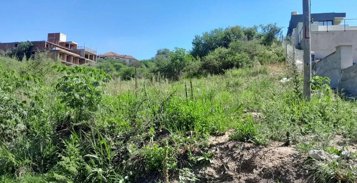 VENTA LOTE 745MT VILLA DEL LAGO CARLOS PAZ CÓRDOBA