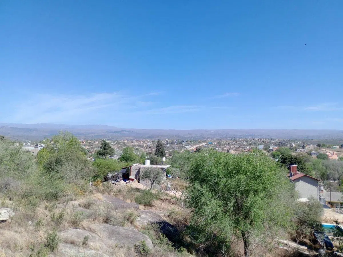 VENTA CASA 2 DORMITORIOS ESTANCIA VIEJA , C. PAZ 4