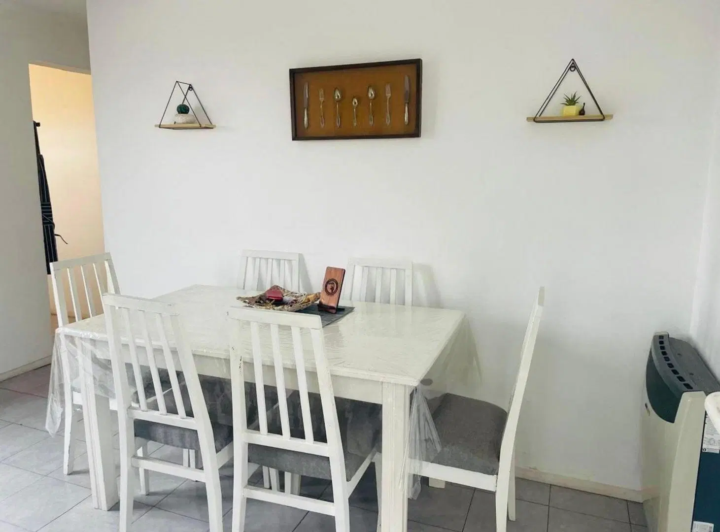 VENTA DEPTO 1 DORMITORIO B° OBSERVATORIO CÓRDOBA 3