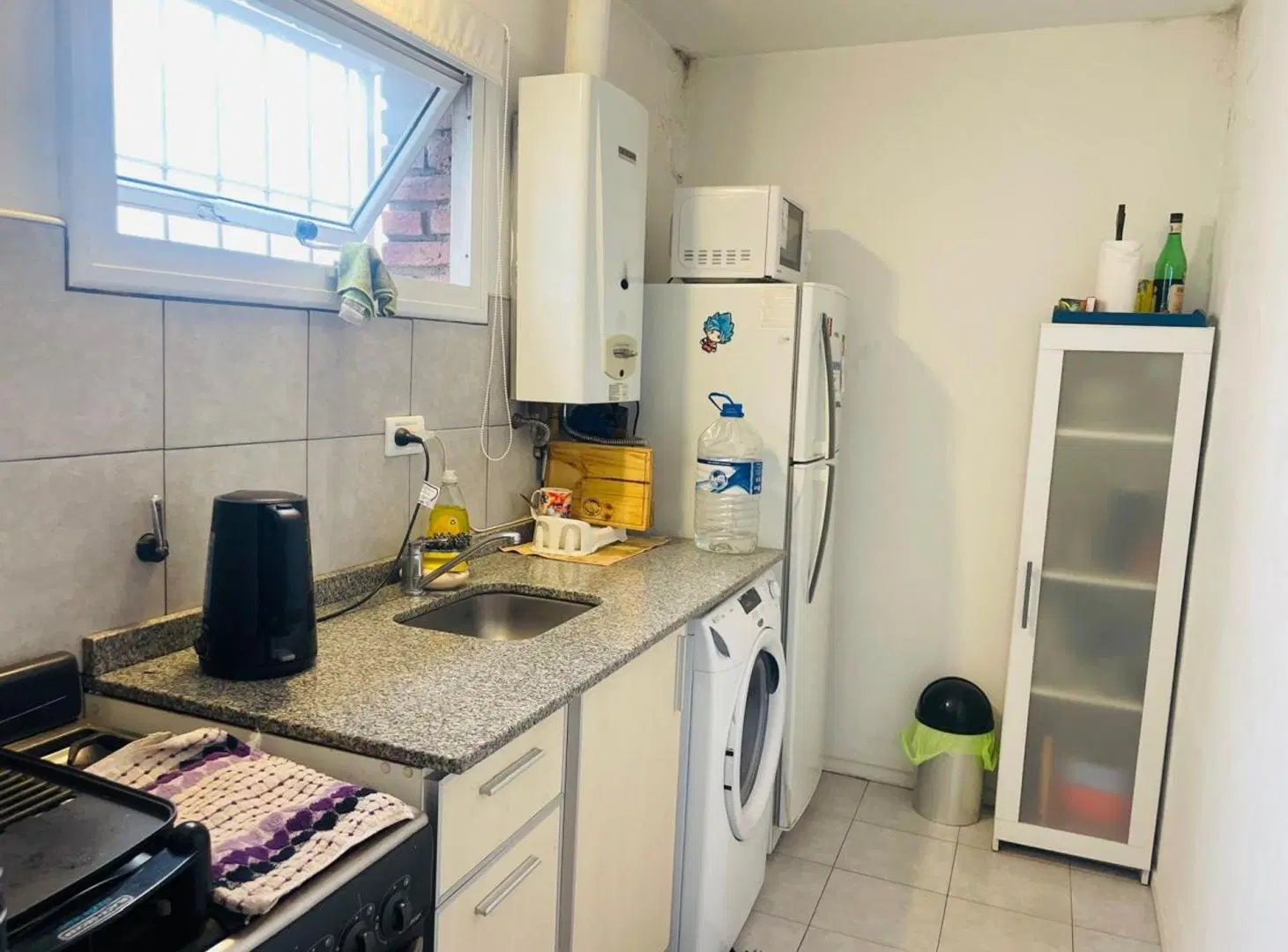 VENTA DEPTO 1 DORMITORIO B° OBSERVATORIO CÓRDOBA 2