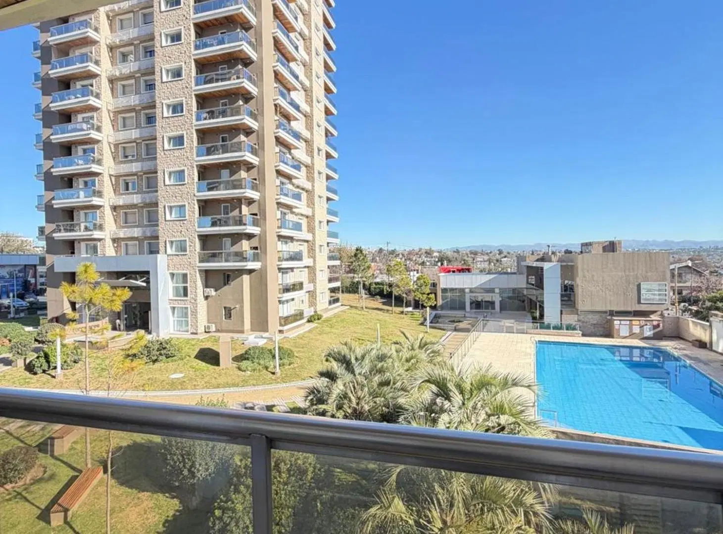 VENTA DEPARTAMENTO 1 DORM TERRAFORTE 1 CORDOBA 5