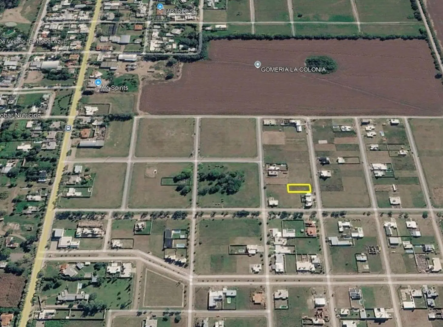TERRENO CAMPOS DE LUJAN CNIA TIROLESA CÓRDOBA 2