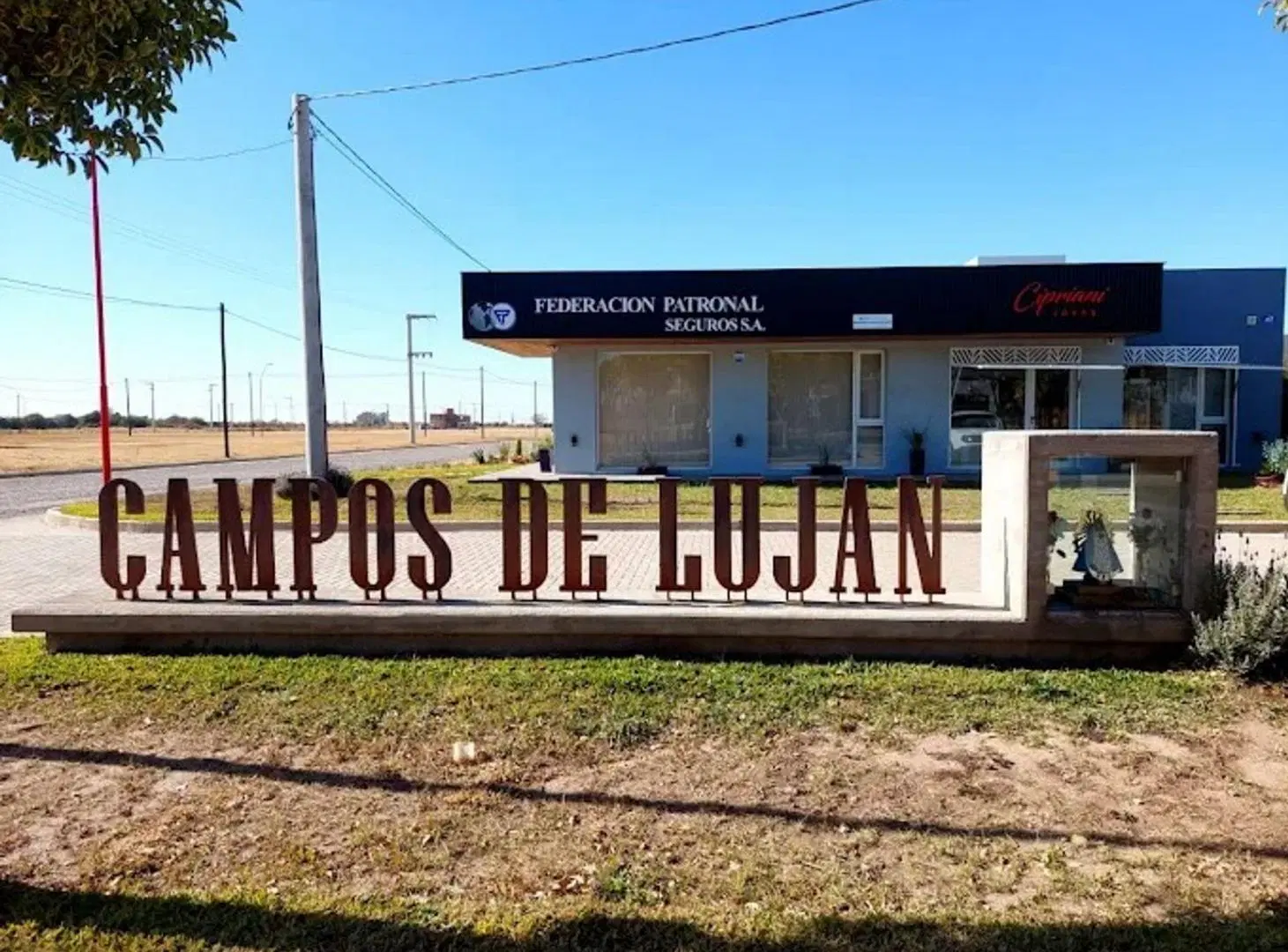 TERRENO CAMPOS DE LUJAN CNIA TIROLESA CÓRDOBA 3