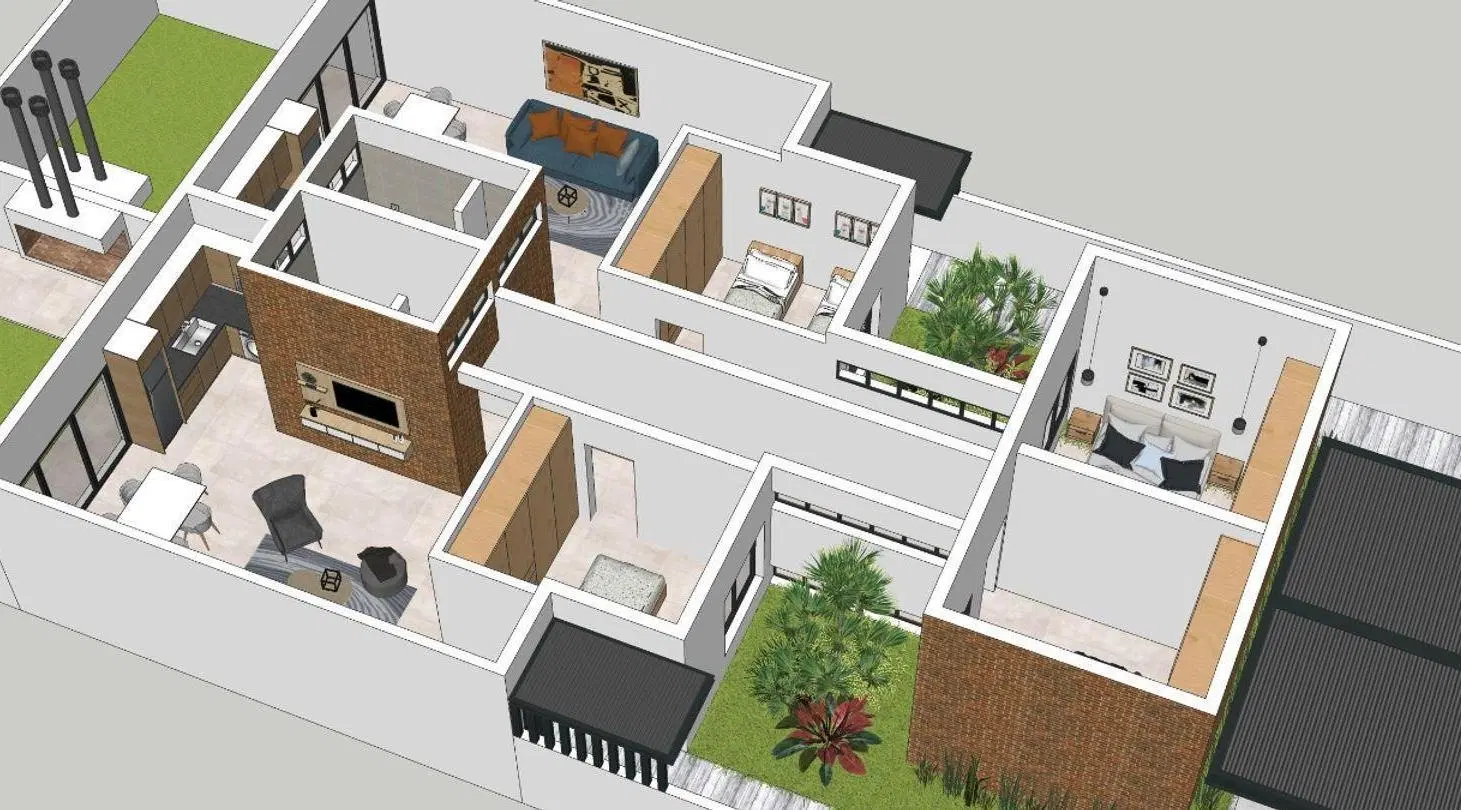 Plano 1