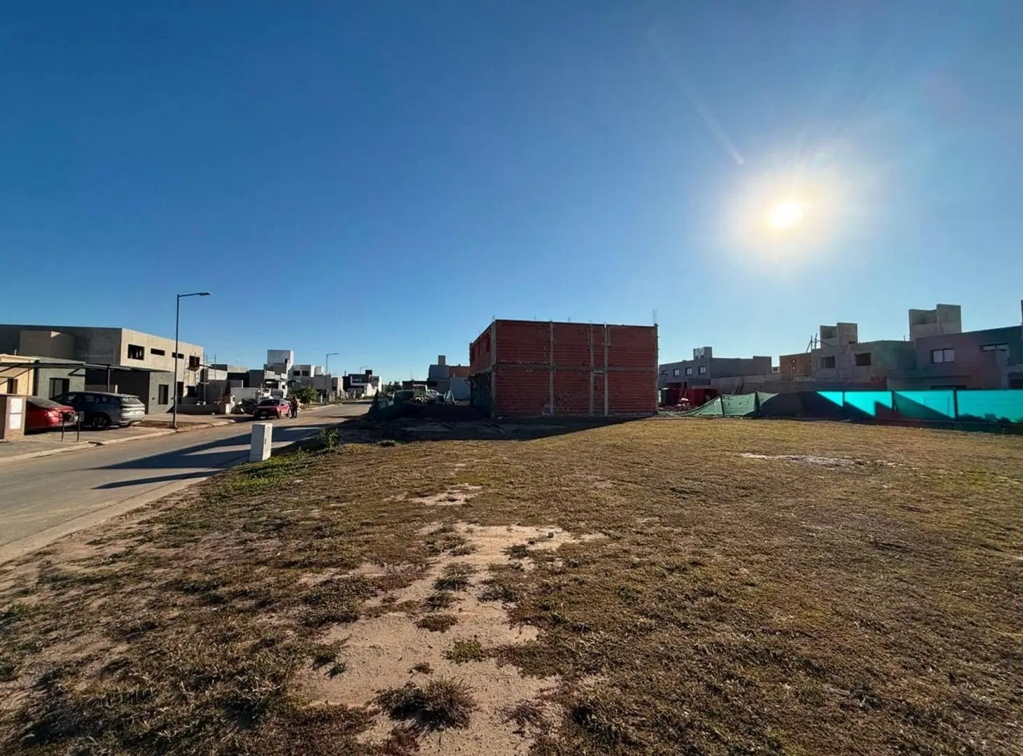 VENTA LOTE APTO DUPLEX DOCTA AVENIDA 360M2 CÓRDOBA 5