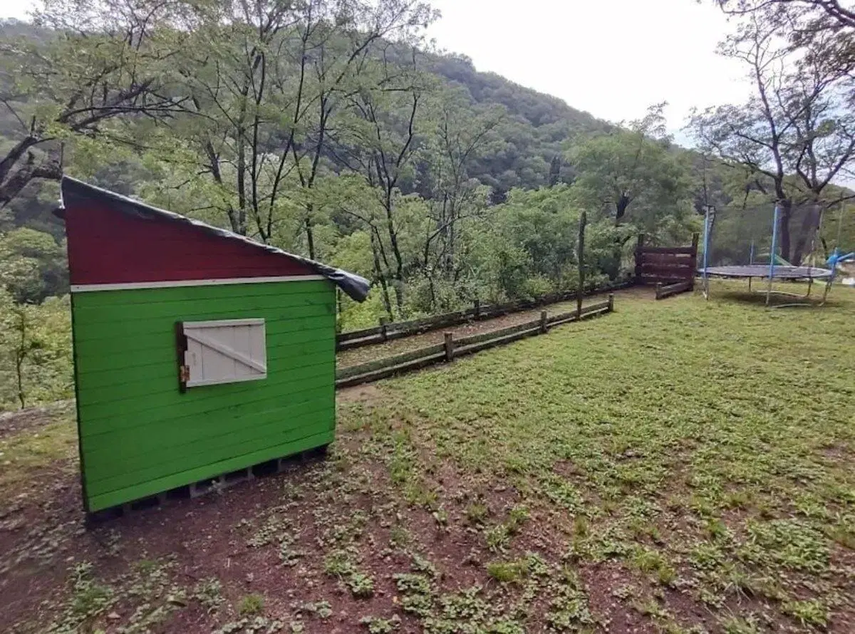 VENTA CABAÑAS AMOBLADAS CAMINO AL CUADRADO CBA 5