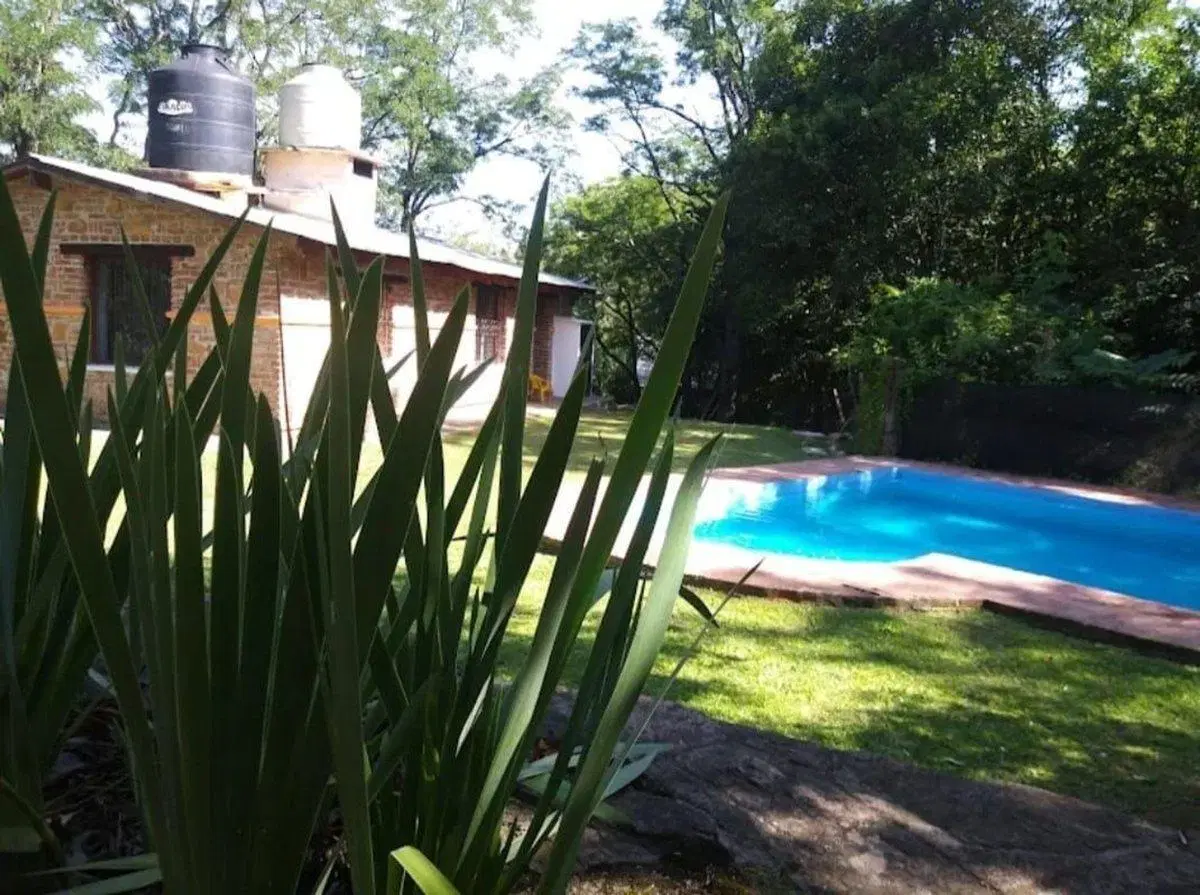 VENTA CABAÑAS AMOBLADAS CAMINO AL CUADRADO CBA 4
