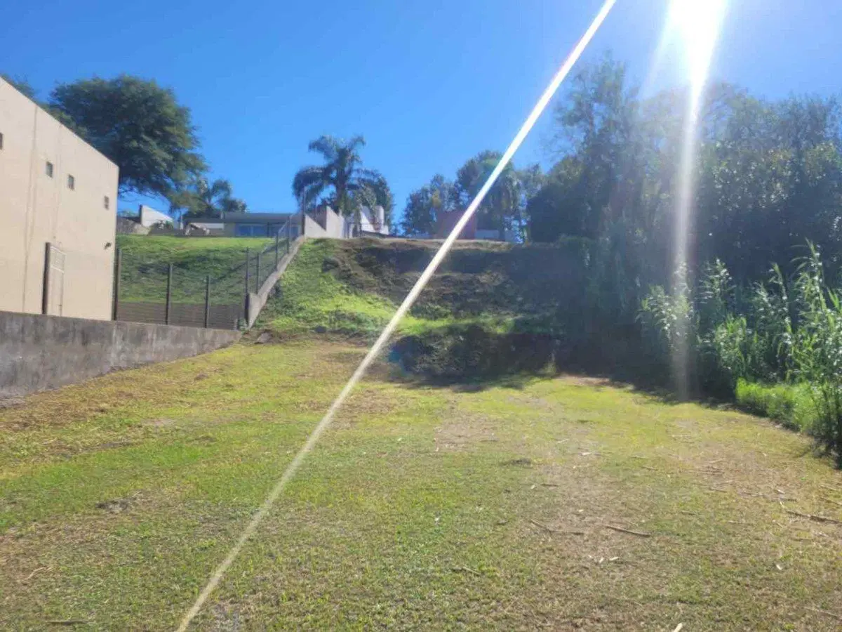VENTA TERRENO APTO CONSTRUCCION ARGUELLO CORDOBA 4
