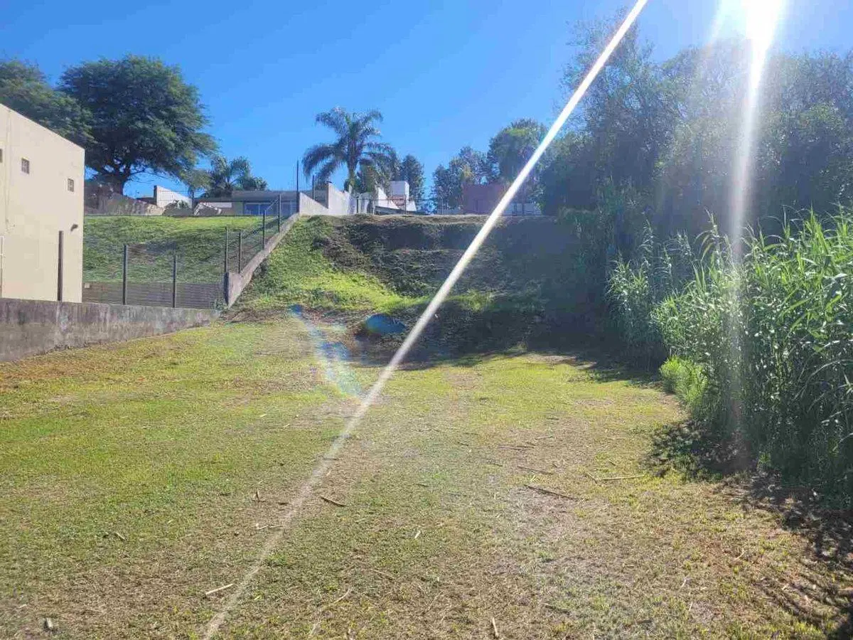 VENTA TERRENO APTO CONSTRUCCION ARGUELLO CORDOBA 5