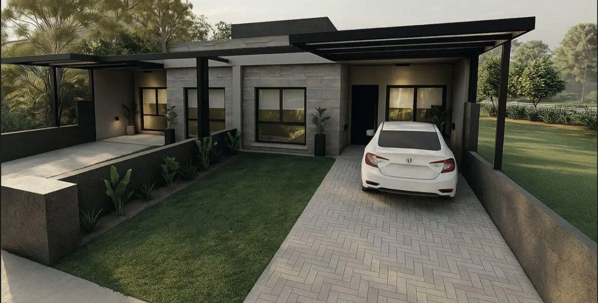 VENTA DUPLEX 2 DORMITORIOS DOCTA PARQUE 4