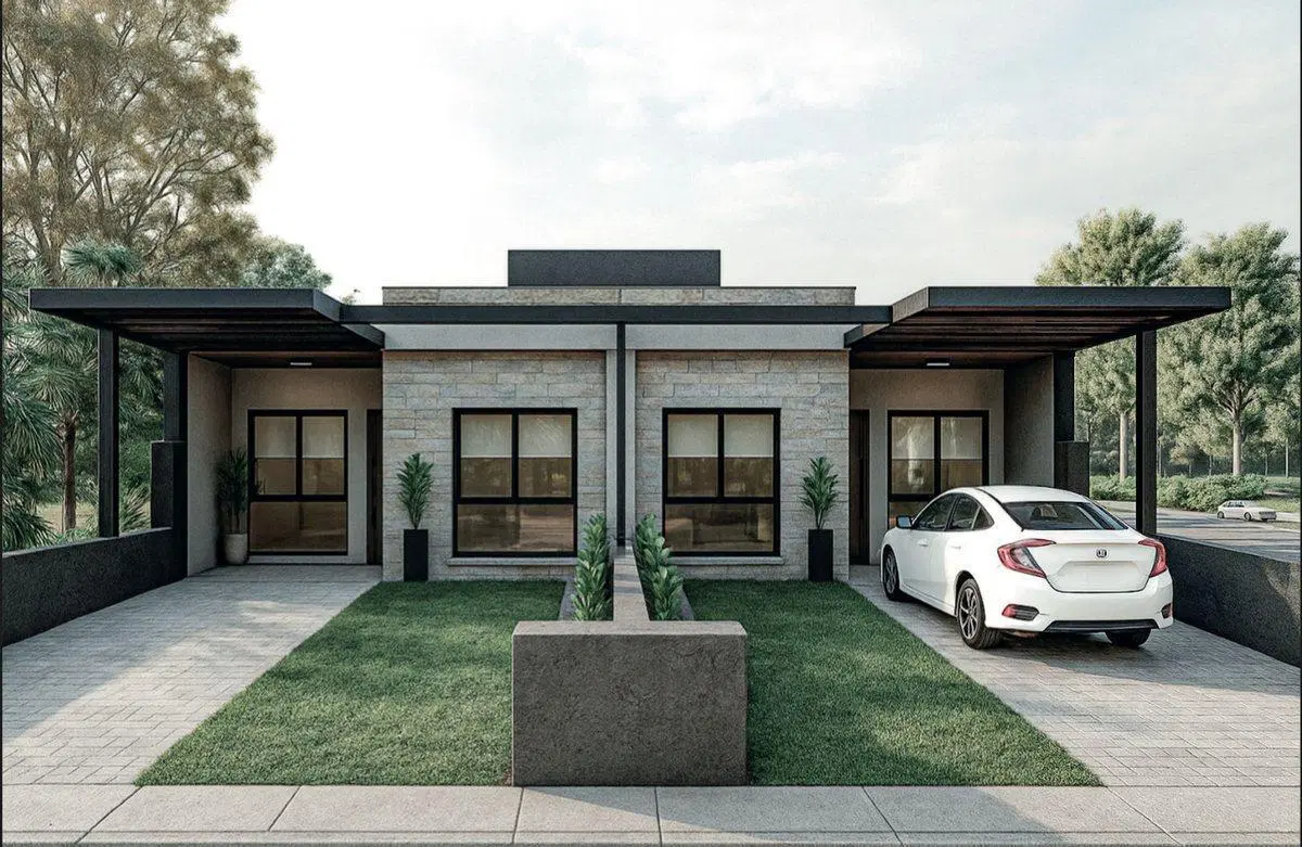 VENTA DUPLEX 2 DORMITORIOS DOCTA PARQUE 2