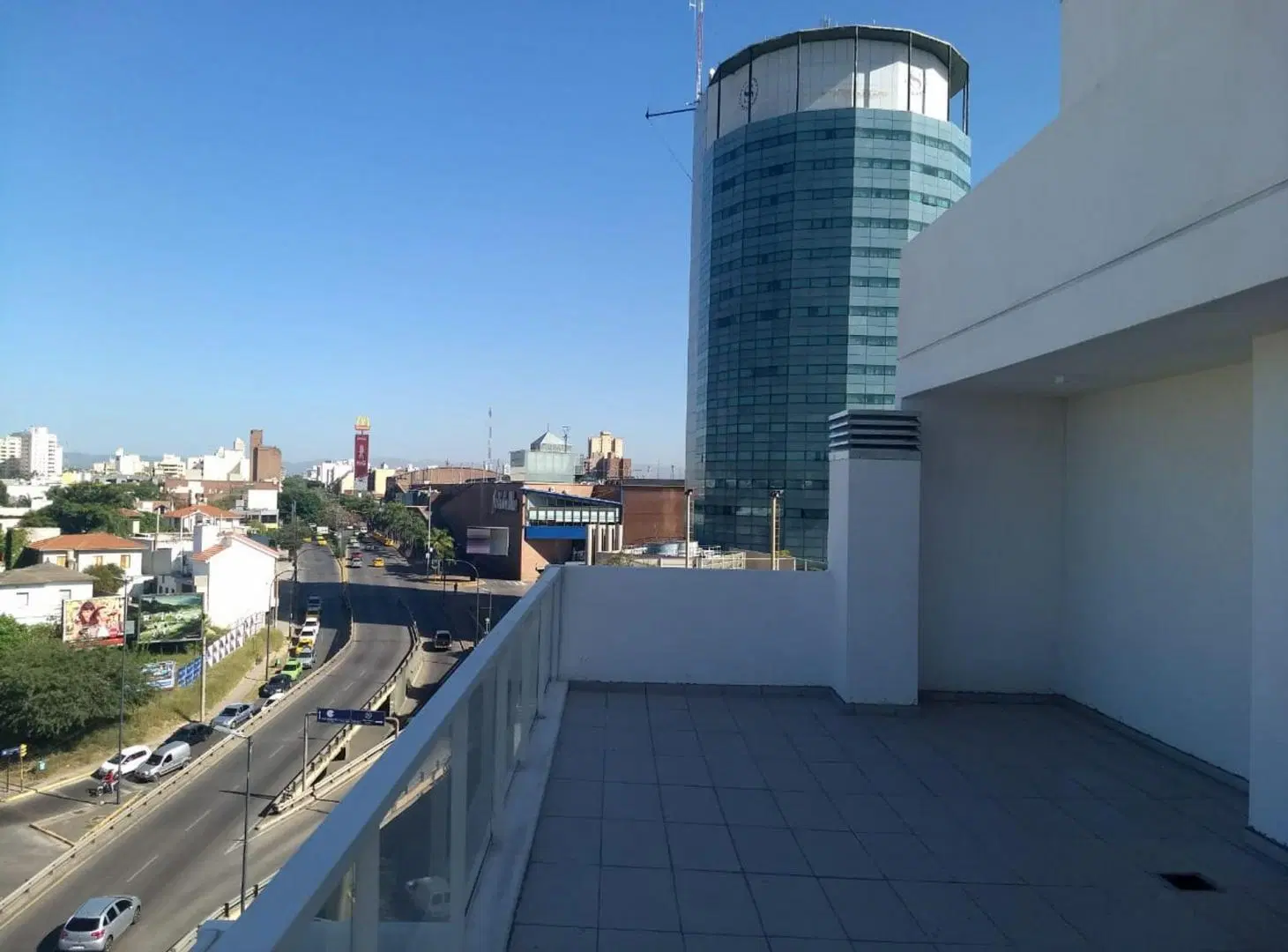VENTA DEPARTAMENTO 1 DORM BARRIO ALBERDI CORDOBA 3