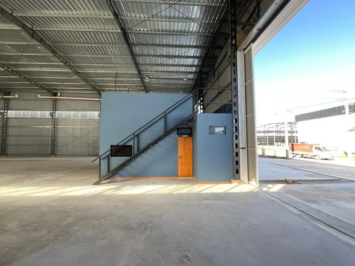 VENTA GALPON POLO 52 PARQUE INDUSTRIAL CORDOBA 4