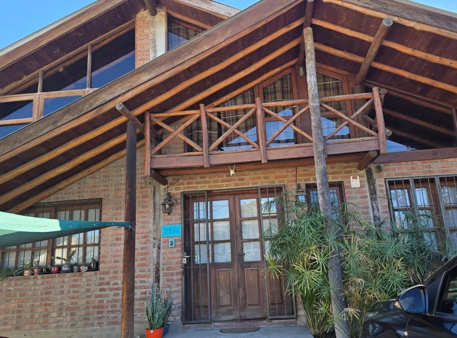 VENTA CASA CON DEPARTAMENTO COSQUIN CORDOBA 3