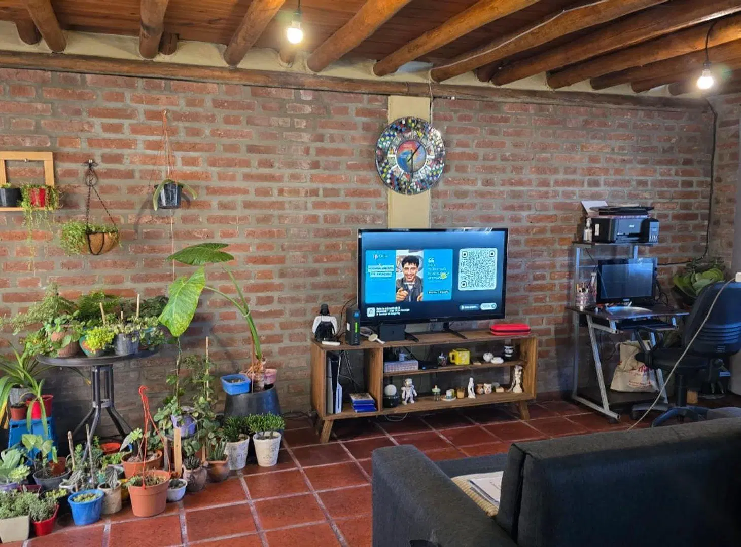 VENTA CASA CON DEPARTAMENTO COSQUIN CORDOBA 2