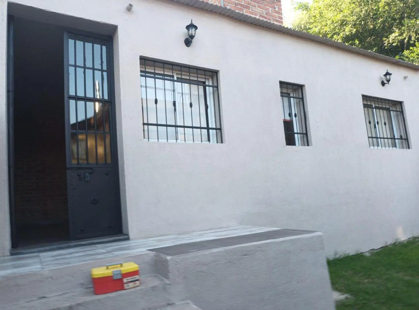 VENTA CASA CON DEPARTAMENTO COSQUIN CORDOBA 8
