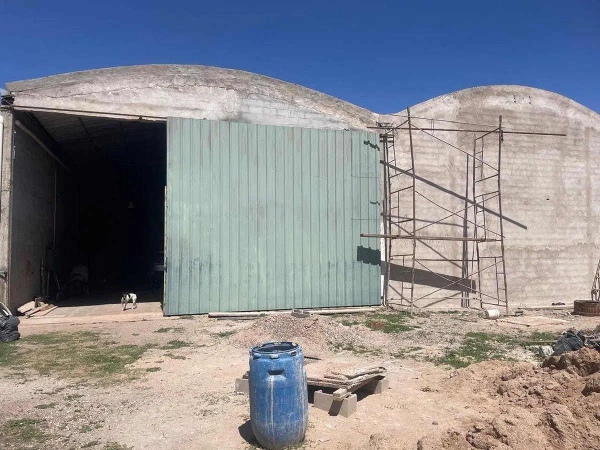 ALQUILER DE  GALPON MALVINAS ARGENTINAS 250 M2 2