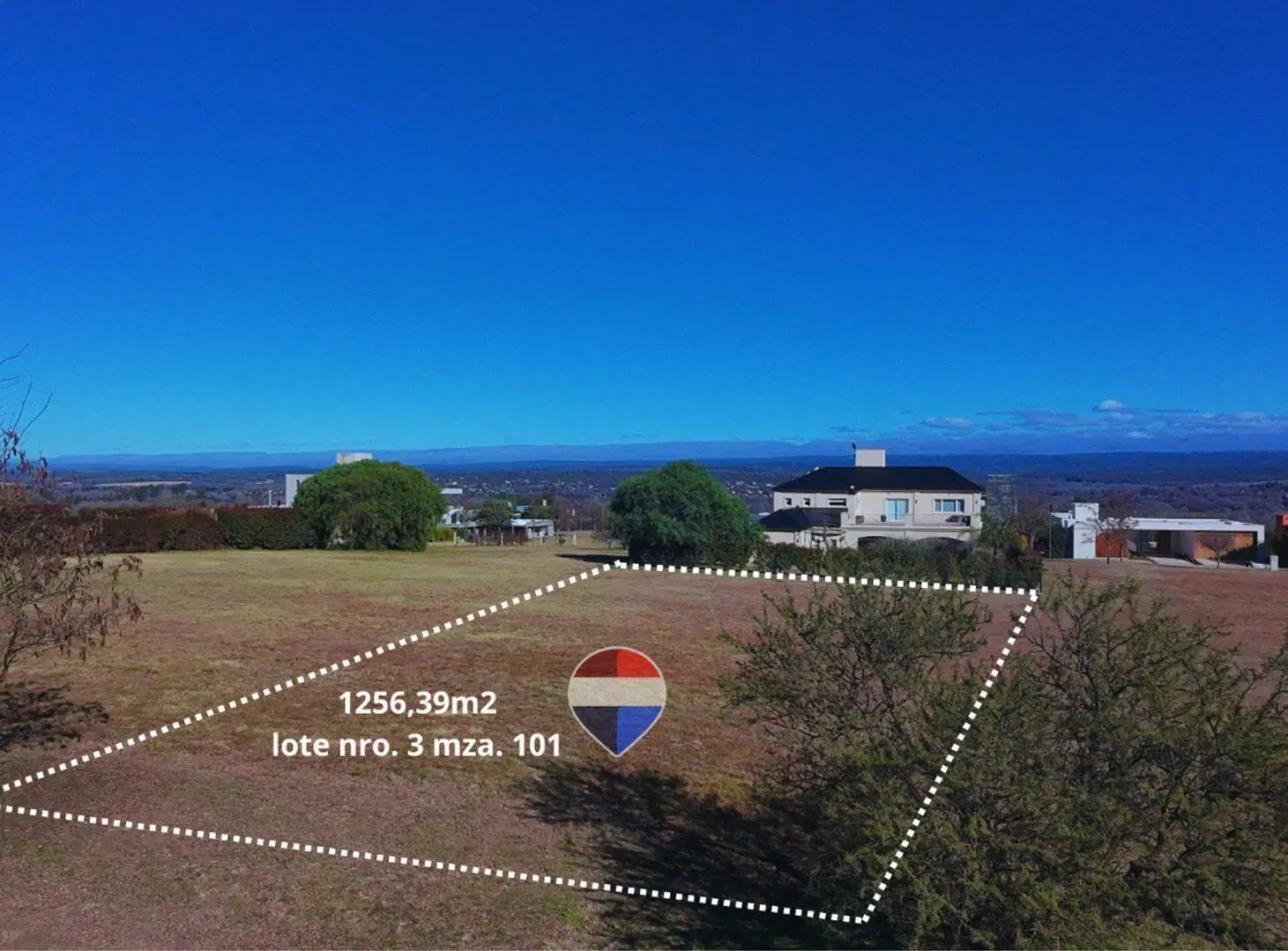 Lote En Venta Barrio Los Milagros Santa Rosa de 3