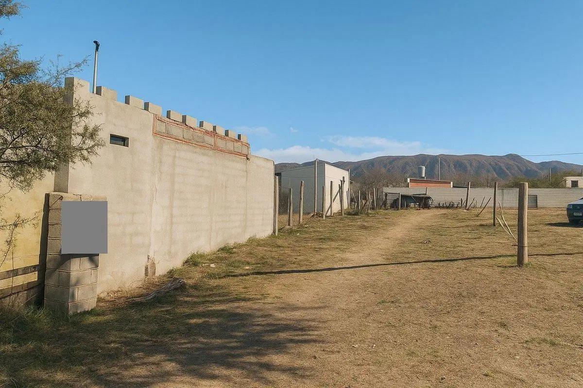 VENTA LOTE DE 340M2 - BIALET MASSE 5