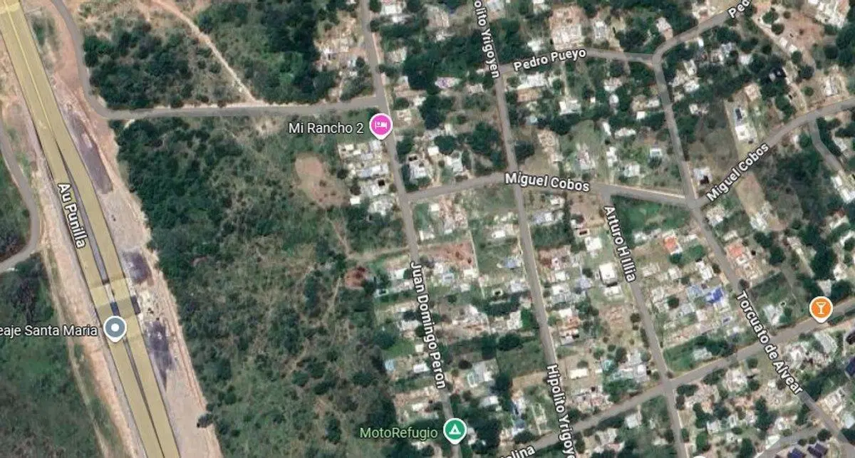VENTA LOTE DE 340M2 - BIALET MASSE 4