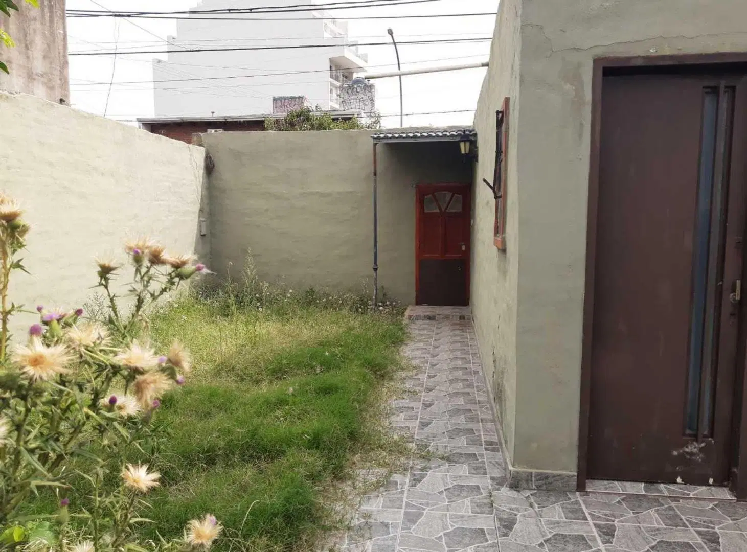 VENTA CASA DOS DORMITORIOS COCHERA PROVIDENCIA 4