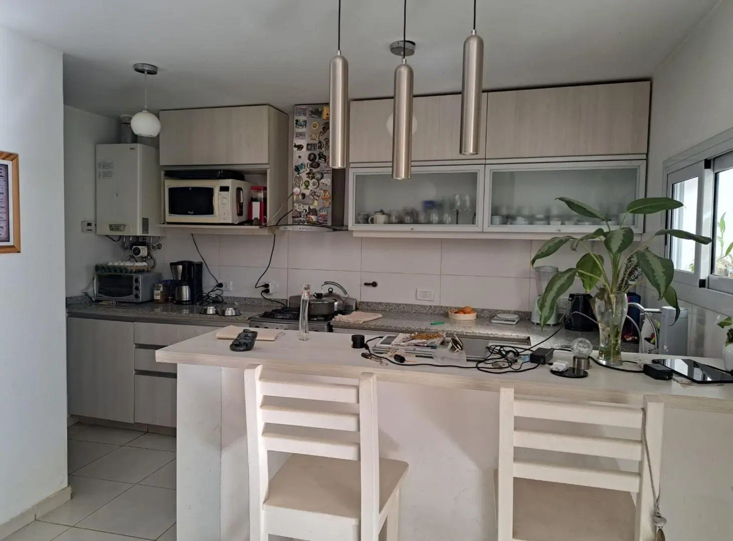VENTA DUPLEX EN CHACRA DEL NORTE, 3 DOR C/COCHERA 3