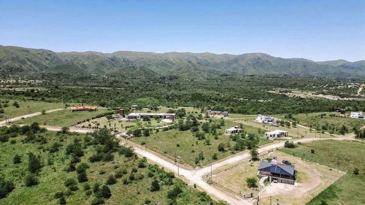 VENTA LOTE EN CHACRAS DE LA JOSEFINA CORDOBA 4