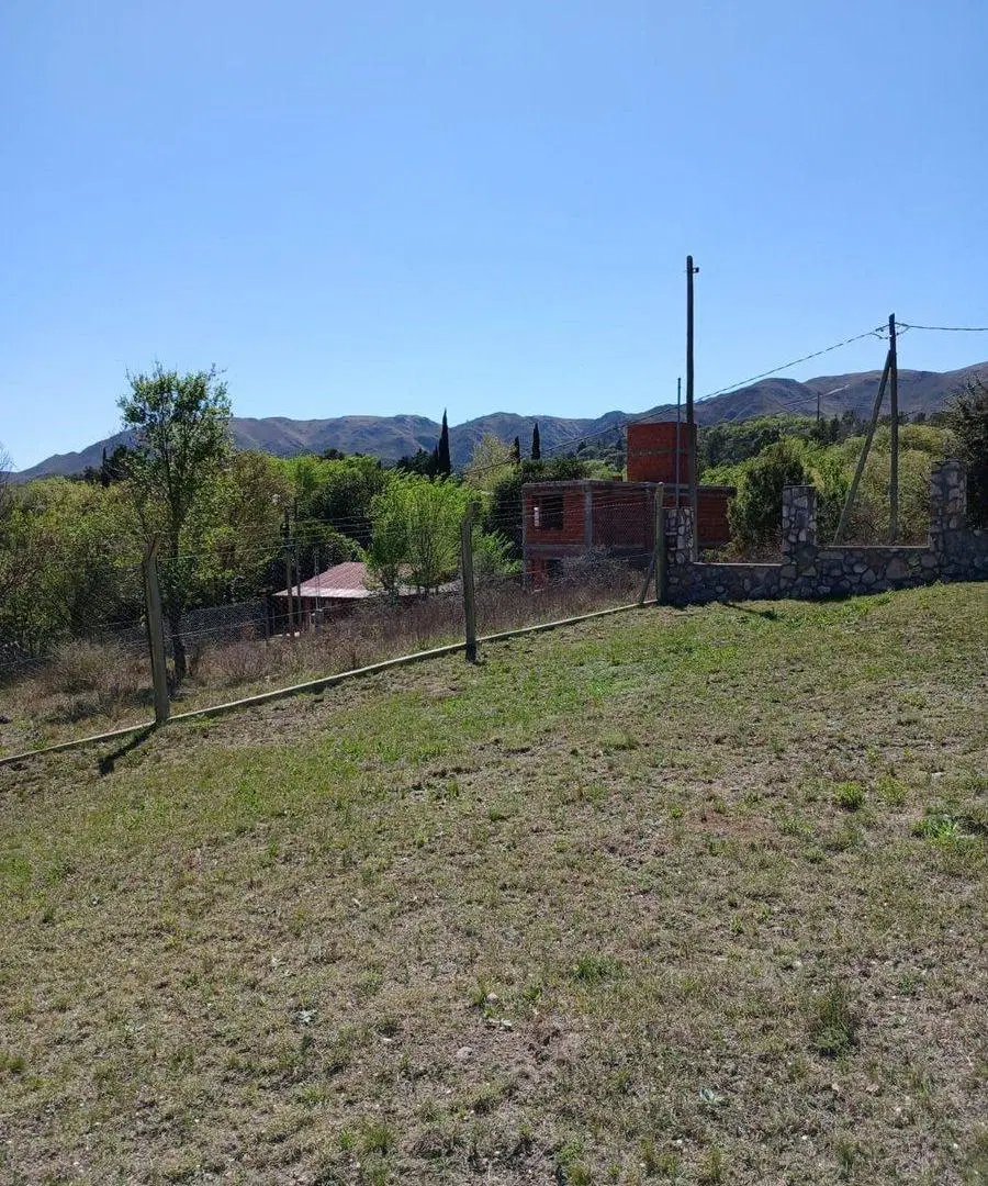 VENTA LOTE 387 MTS VILLA GIARDINO CORDOBA 5