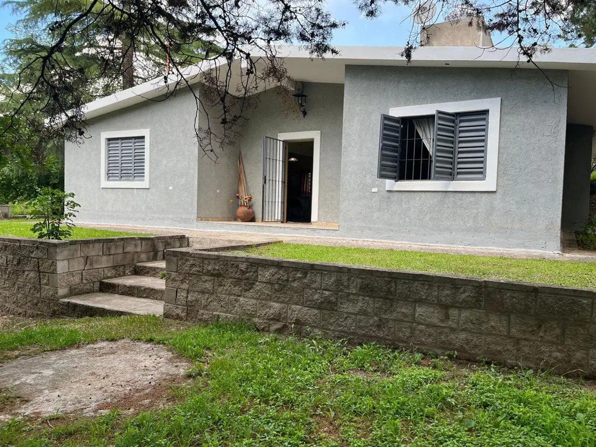 VENTA CASA 3 DORMI C/PILETA 4480MTS CABALANGO CBA 2