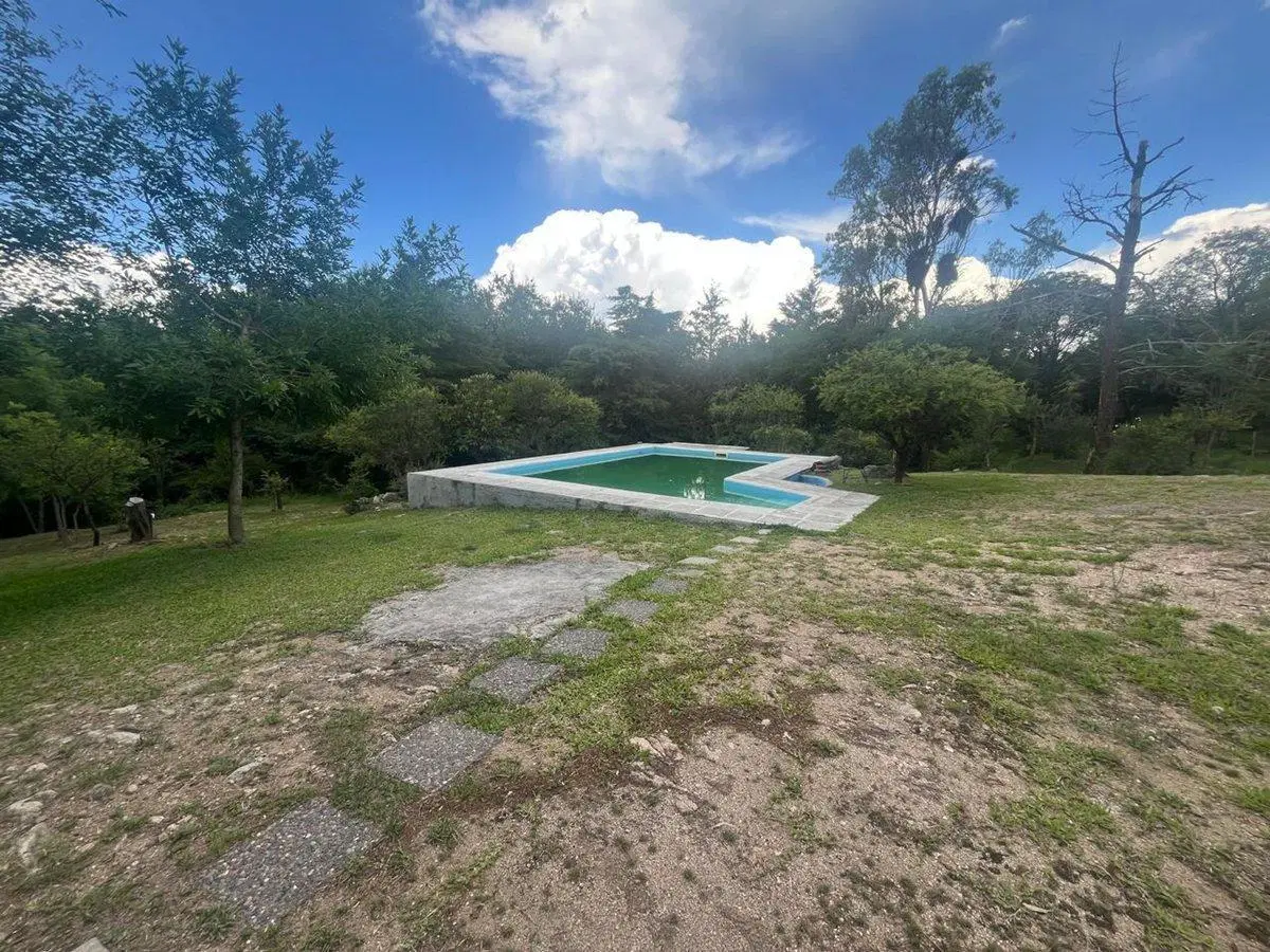 VENTA CASA 3 DORMI C/PILETA 4480MTS CABALANGO CBA 4