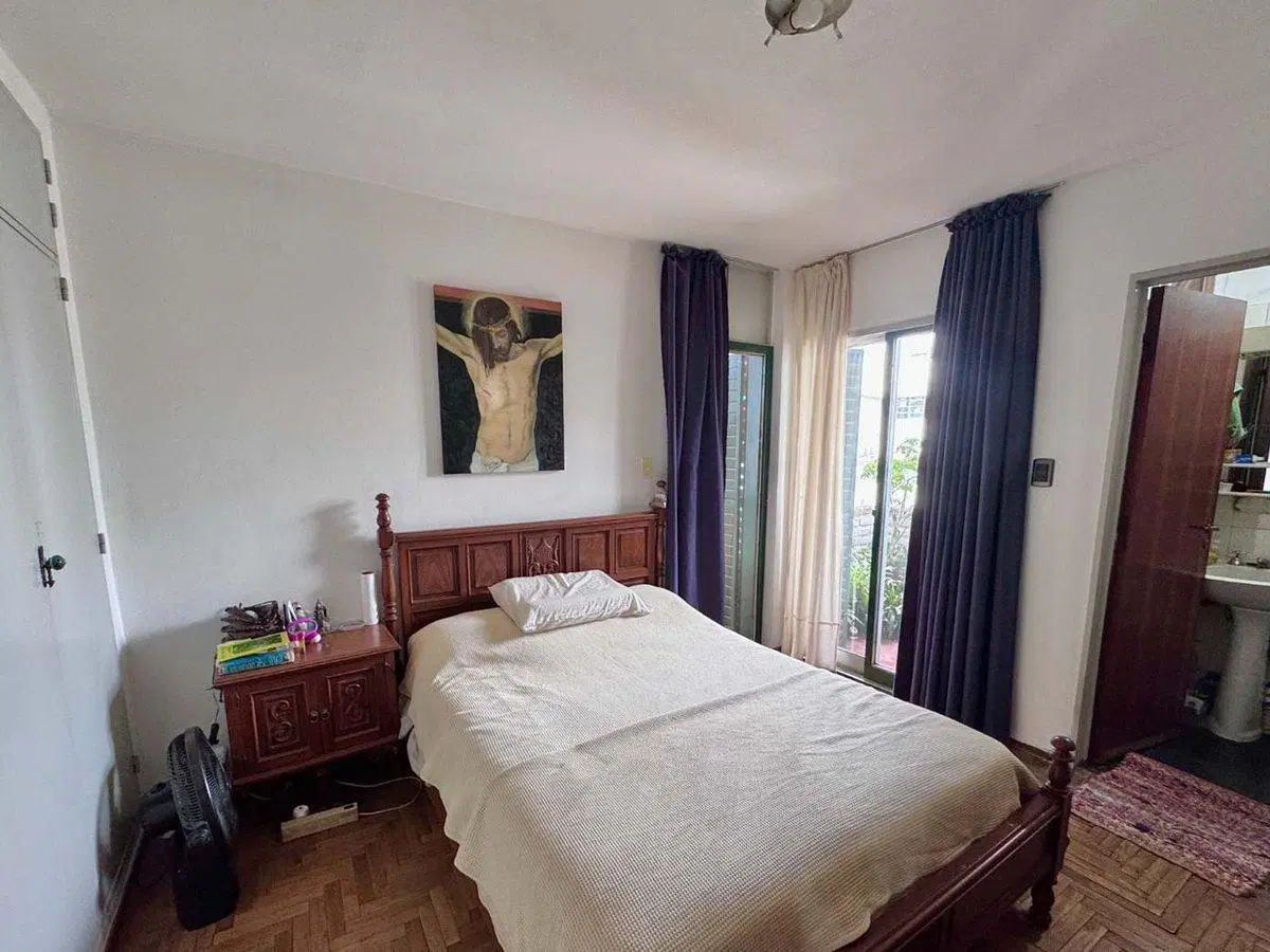 VENTA DEPARTAMENTO 1 DORMITORIO 3 BALCONES CENTRO 3