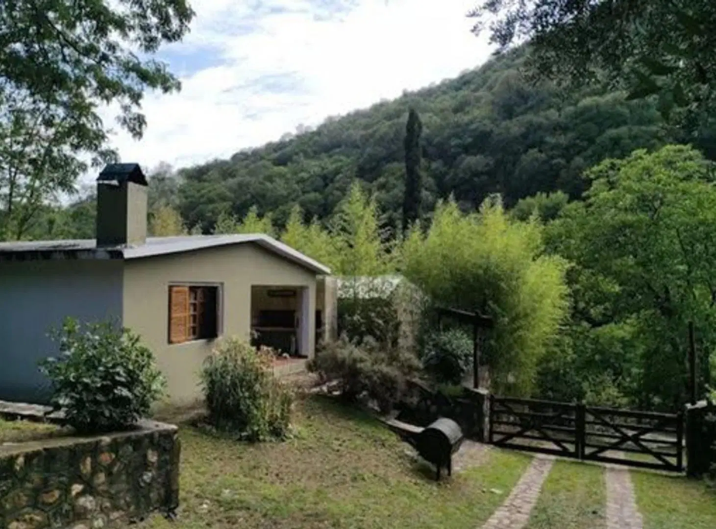 VENTA COMPLEJO 4 CABAÑAS CNO. AL CUADRADO 5