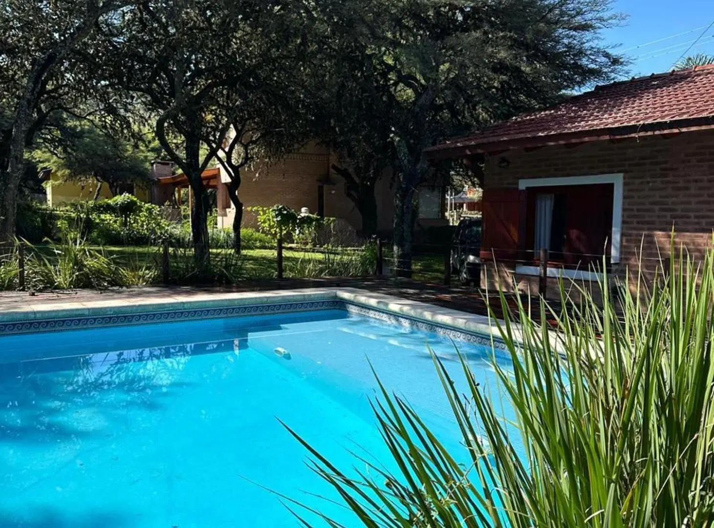 VENTA CASA 2 DORM C/PILETA V. GENERAL BELGRANO CBA 5