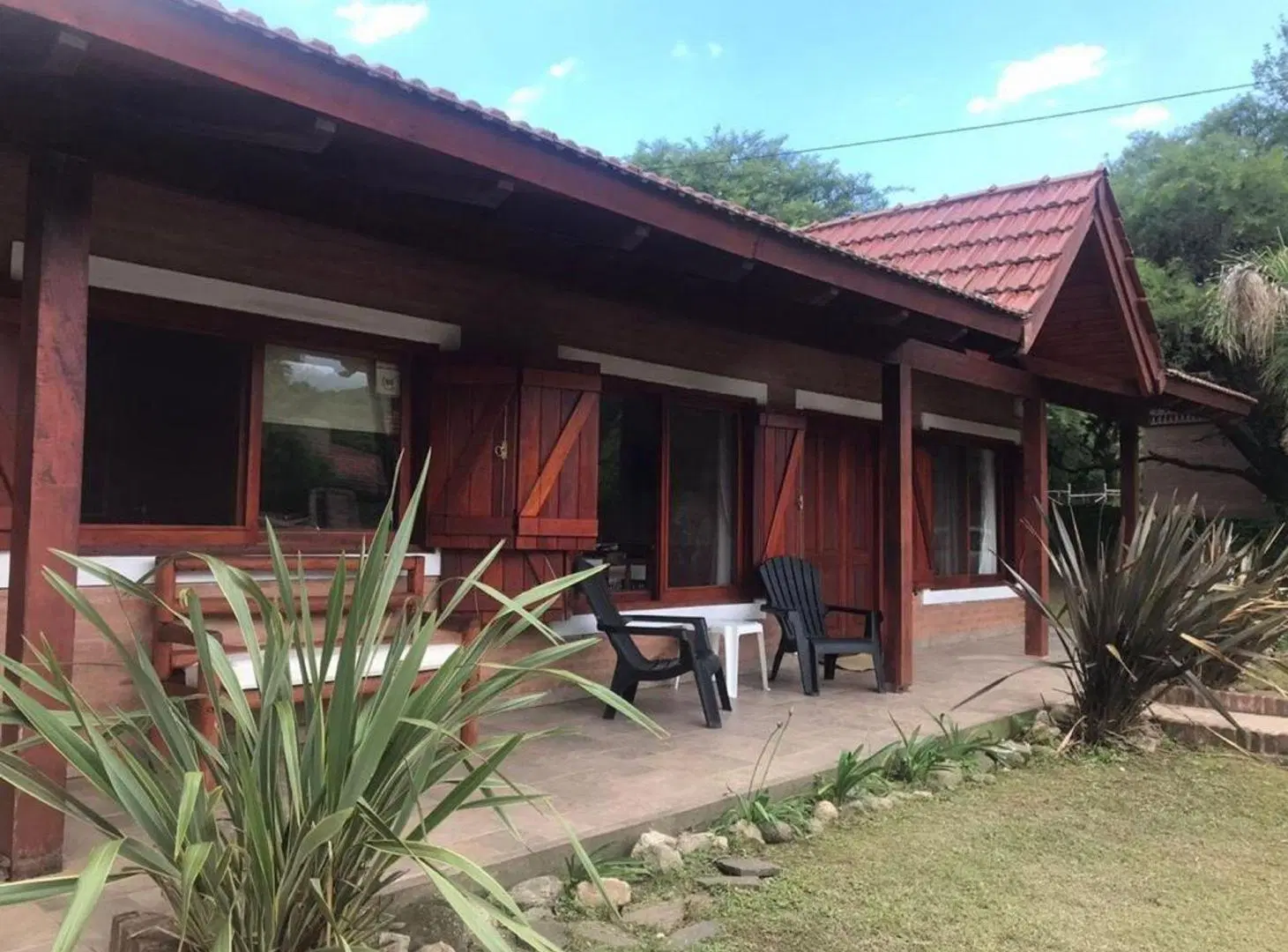 VENTA CASA 2 DORM C/PILETA V. GENERAL BELGRANO CBA 3