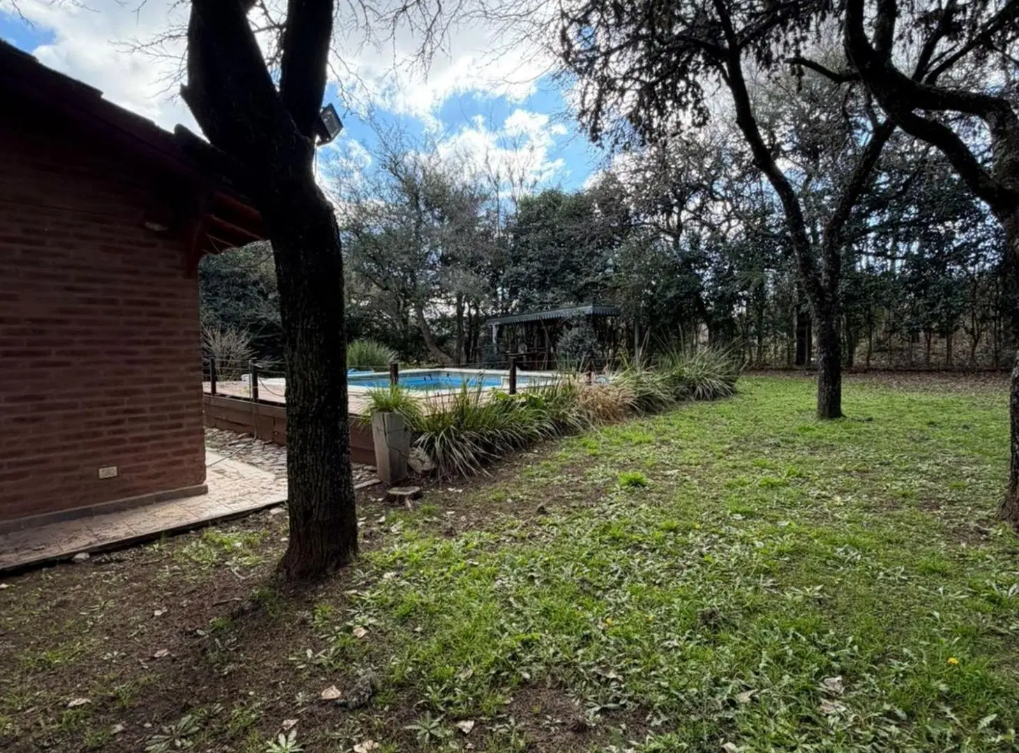 VENTA CASA 2 DORM C/PILETA V. GENERAL BELGRANO CBA 8