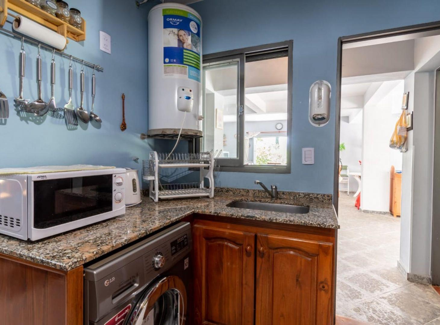 Foto de VENTA CASA 2 DORMITORIOS AGUA DE ORO CORDOBA, imagen 2