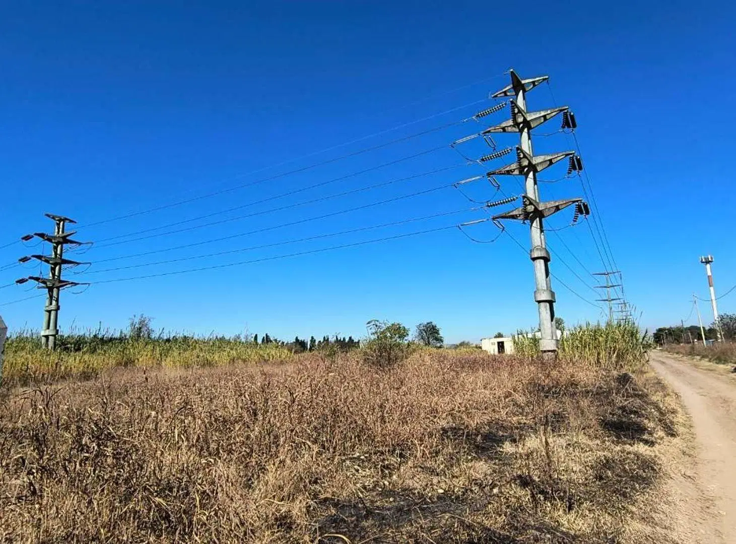 VENTA TERRENO MEDIA HECTAREA B° AEROPUERTO CÓRDOBA 2