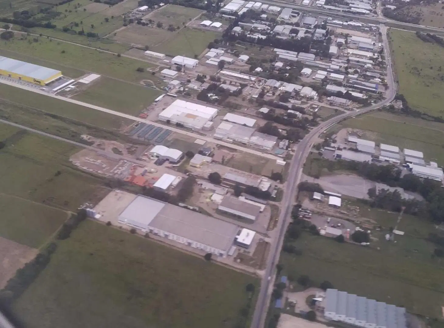 VENTA TERRENO MEDIA HECTAREA B° AEROPUERTO CÓRDOBA 3