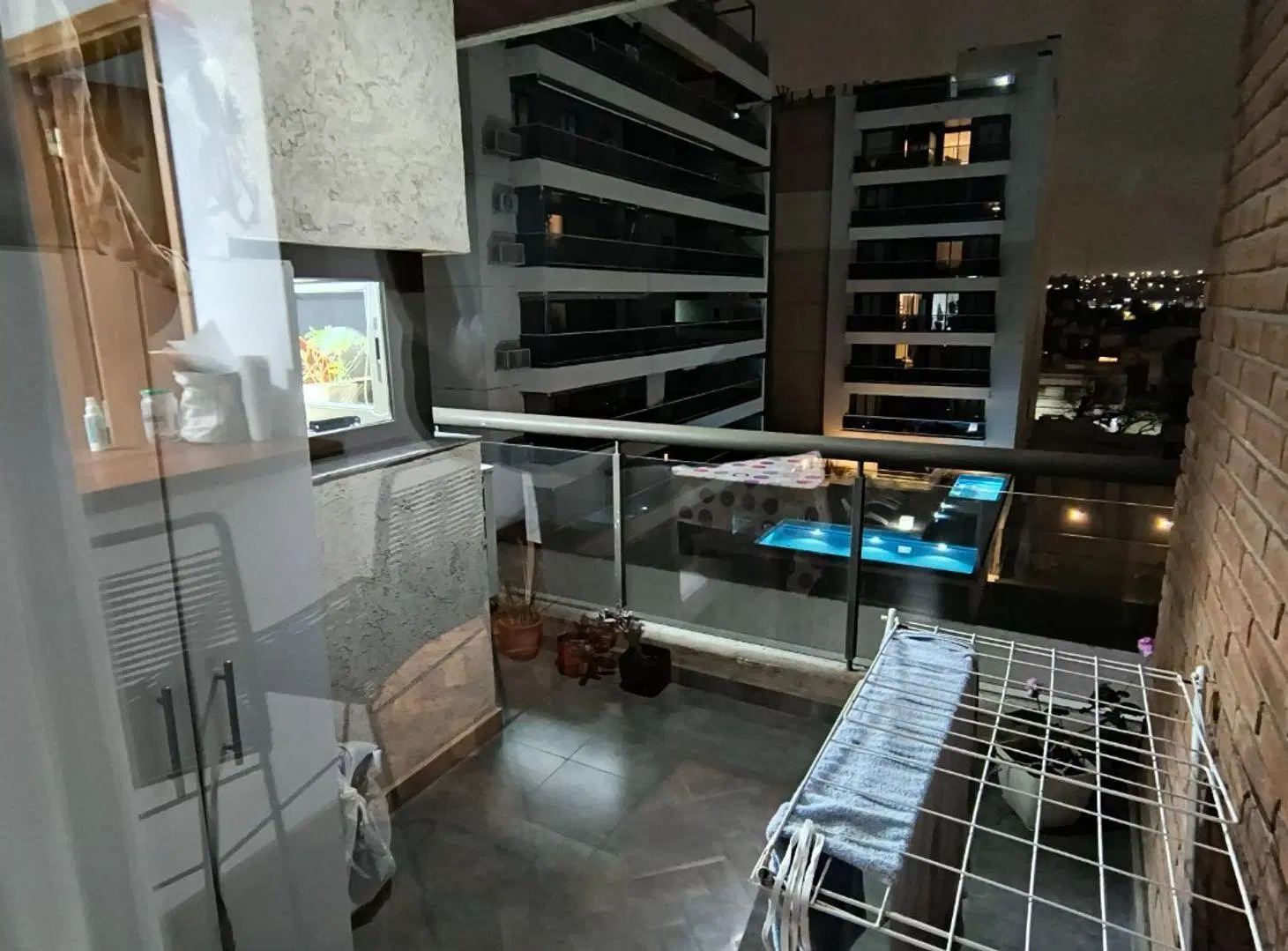 VENTA DEPARTAMENTO 1 DORMITORIO GENERAL PAZ BALCON 5