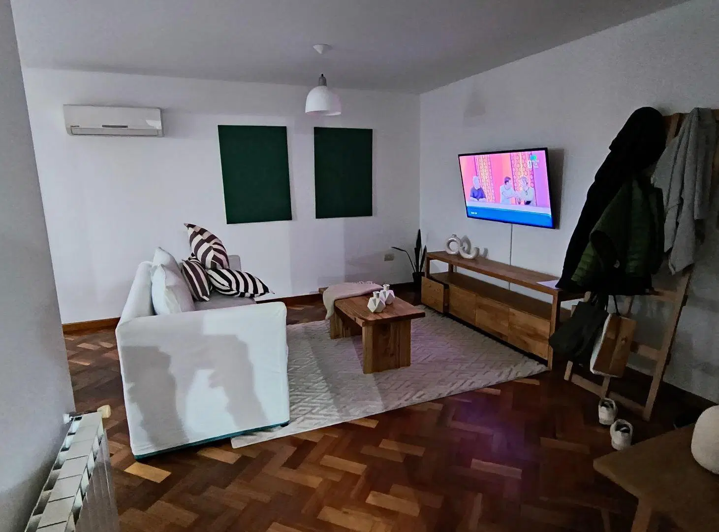 VENTA DEPARTAMENTO 1 DORMITORIO GENERAL PAZ BALCON 8