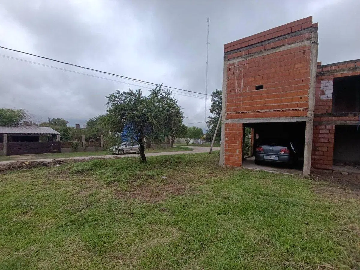 Se vende casa en construccion en Anisacate Córdoba 8