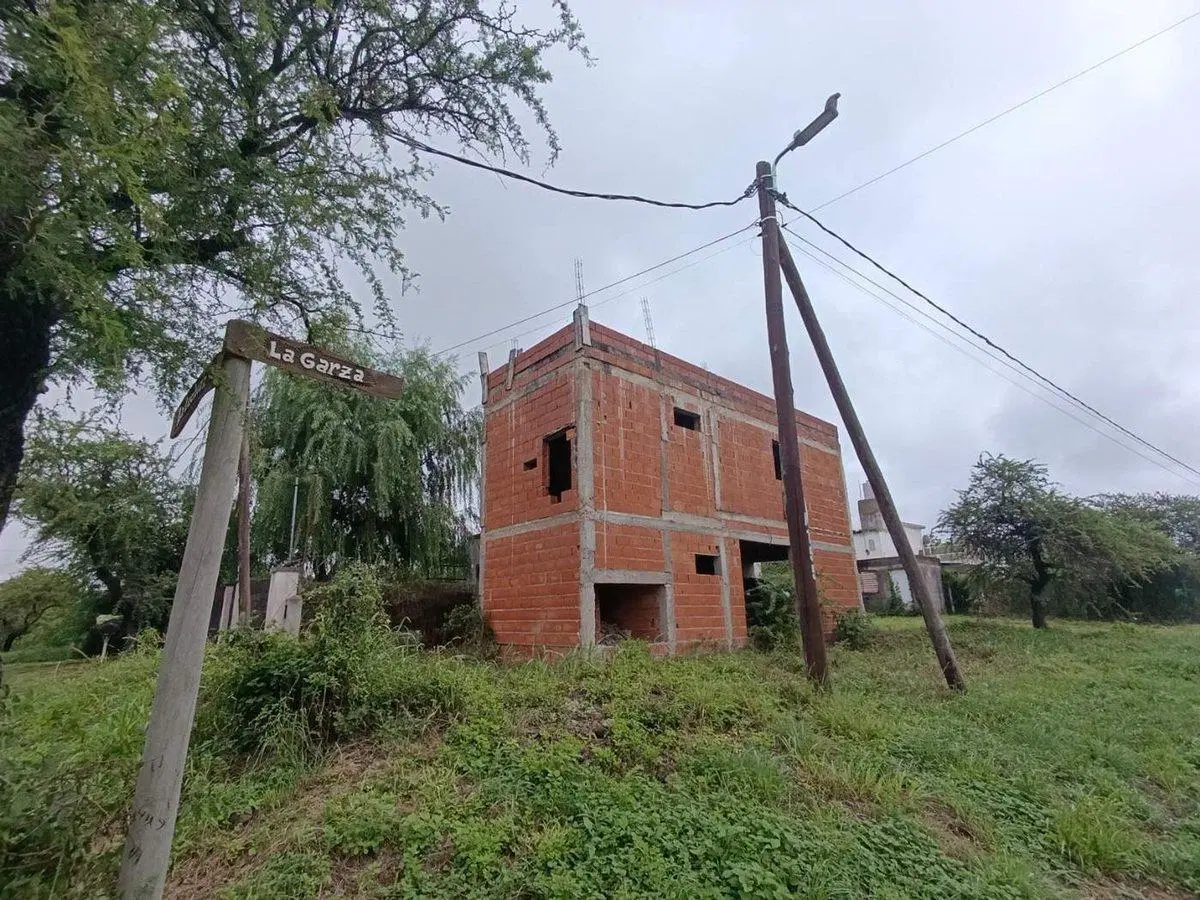 Se vende casa en construccion en Anisacate Córdoba 4