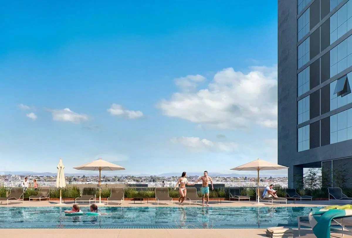VENTA 1 DORMITORIO POCITO TORRE 1 ENTREGA 2026 2
