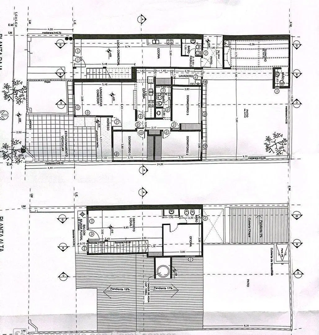 Plano 1