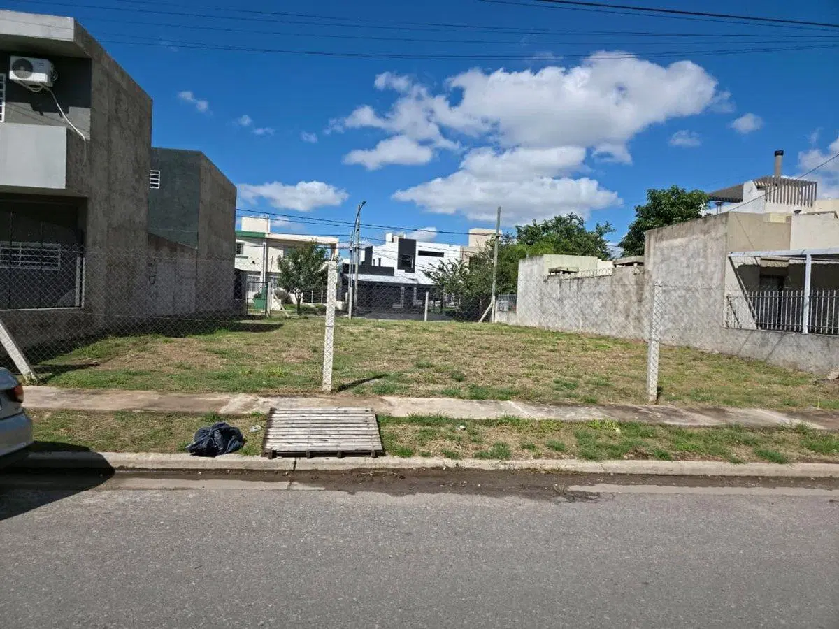 VENTA TERRENO NUEVO POETA LUGONES CORDOBA 3